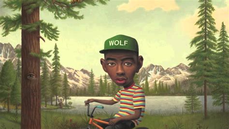 Wolf (Tyler, the Creator album)